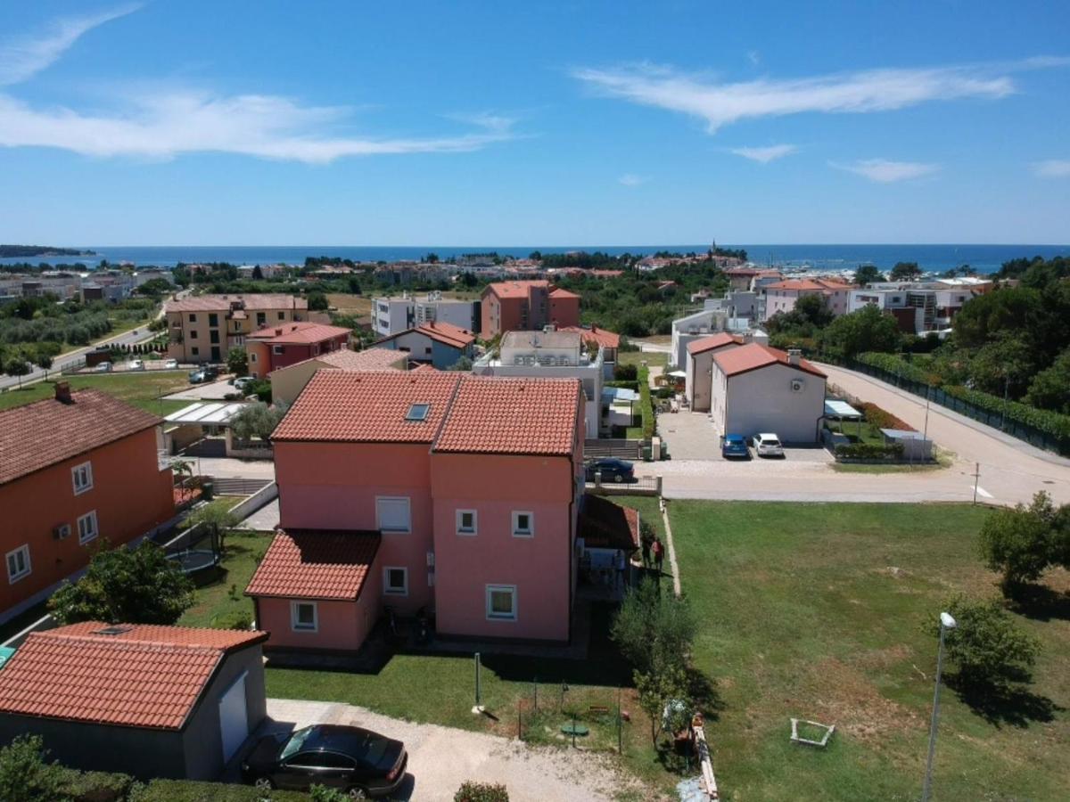 Guest House Gloria Novigrad Istria Eksteriør bilde