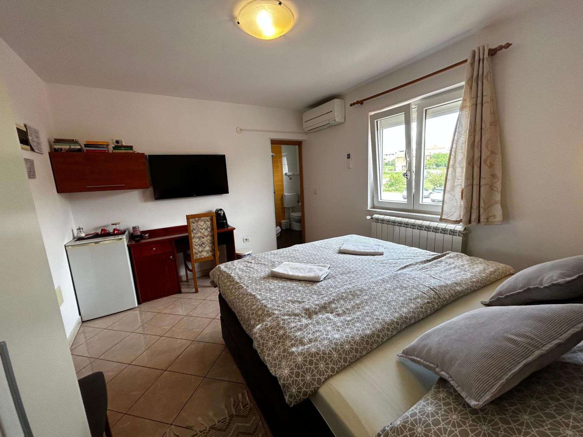 Guest House Gloria Novigrad Istria Eksteriør bilde