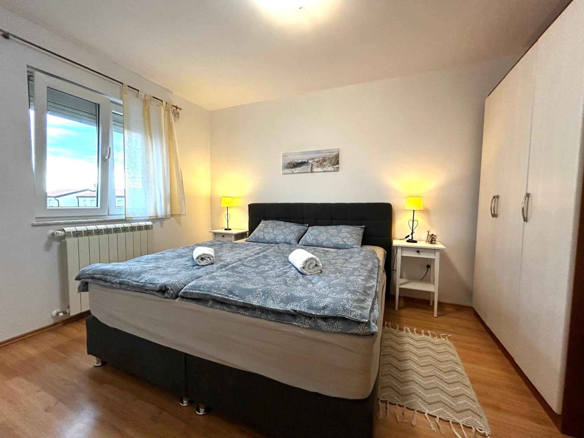 Guest House Gloria Novigrad Istria Eksteriør bilde