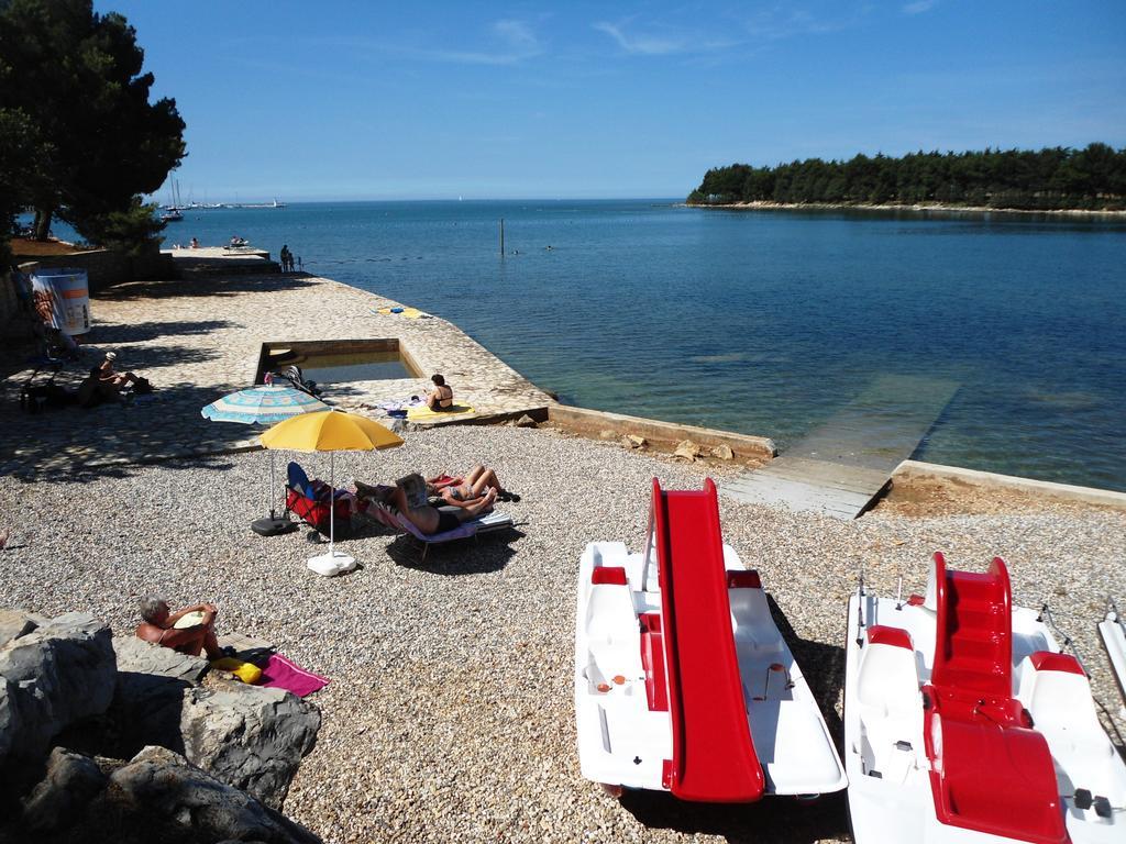 Guest House Gloria Novigrad Istria Eksteriør bilde