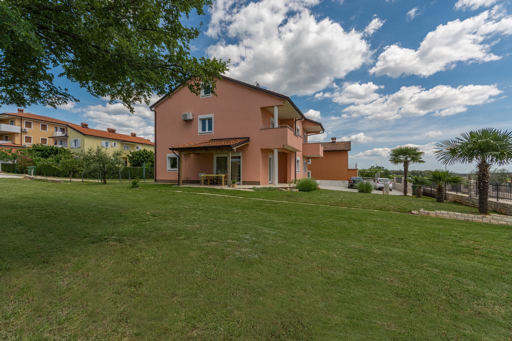Guest House Gloria Novigrad Istria Eksteriør bilde
