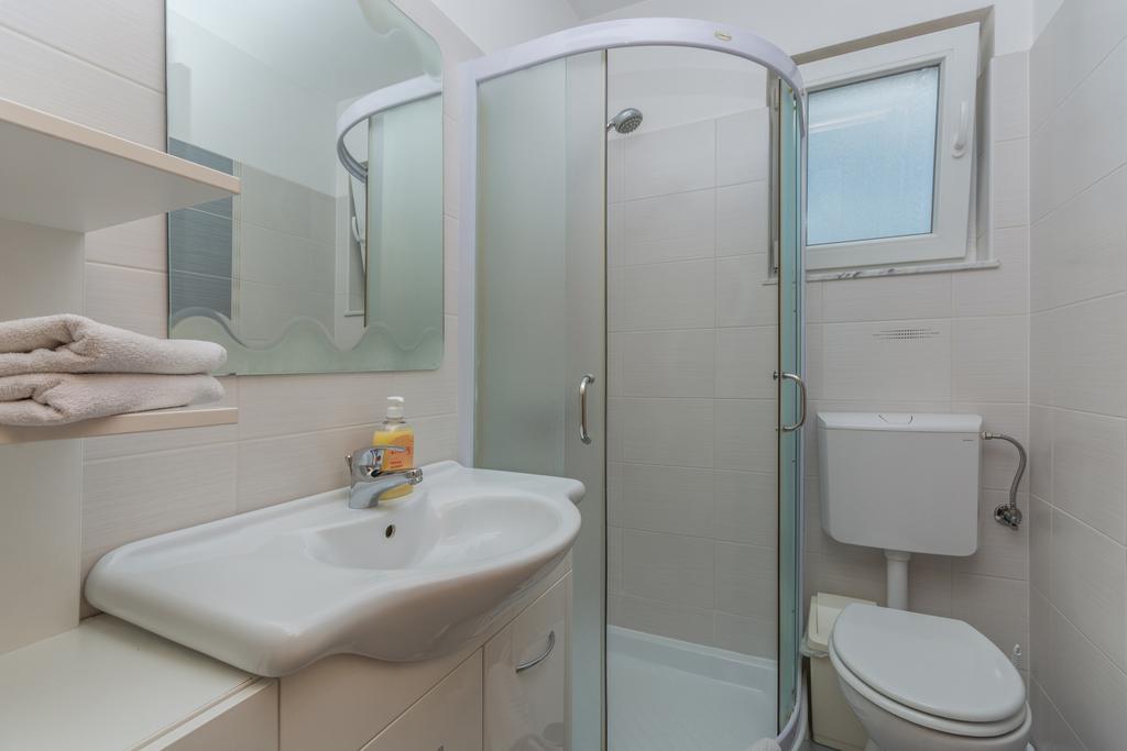 Guest House Gloria Novigrad Istria Eksteriør bilde